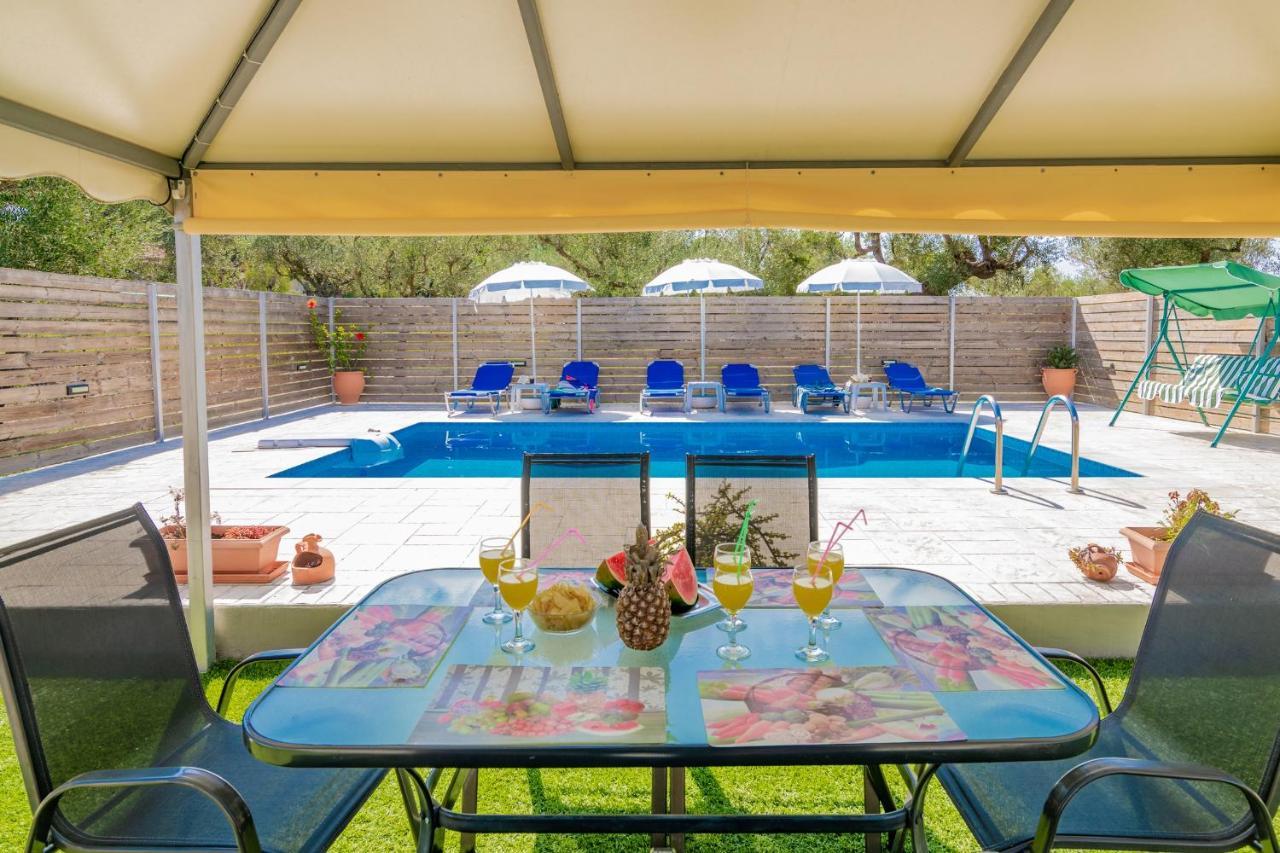 Toscana Villas Gaitani Exterior photo