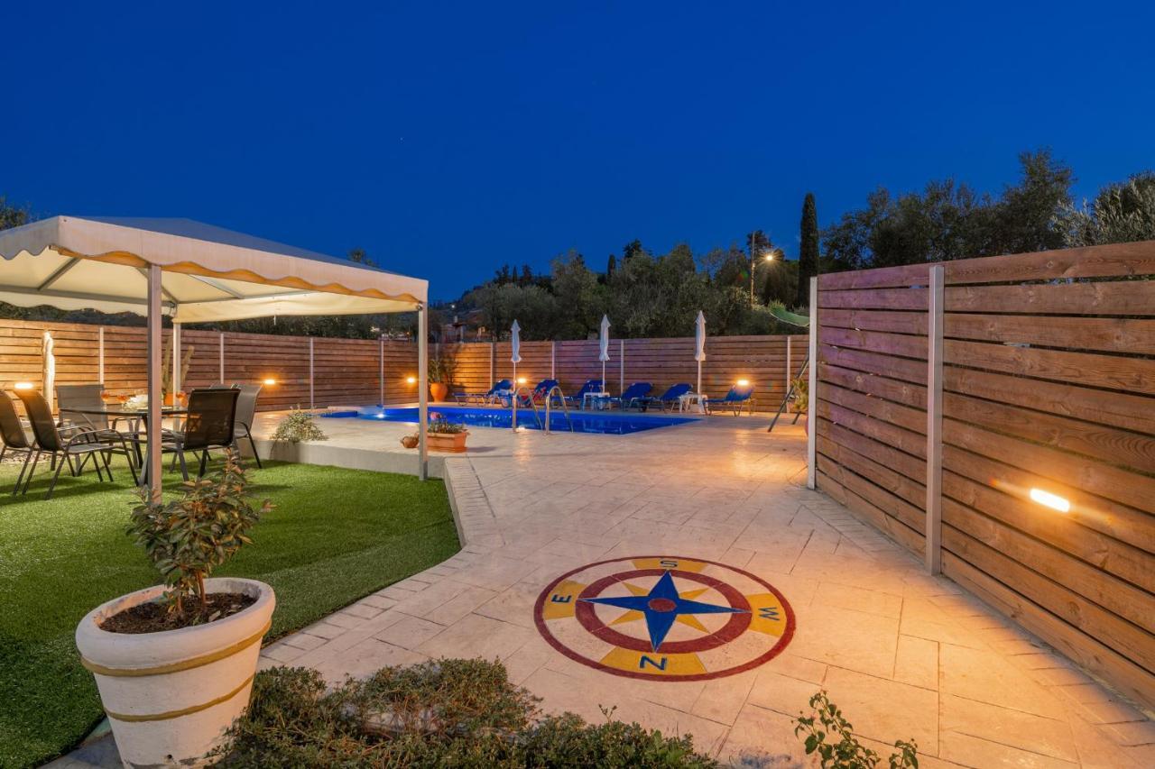 Toscana Villas Gaitani Exterior photo