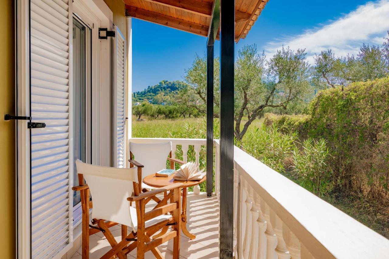 Toscana Villas Gaitani Exterior photo
