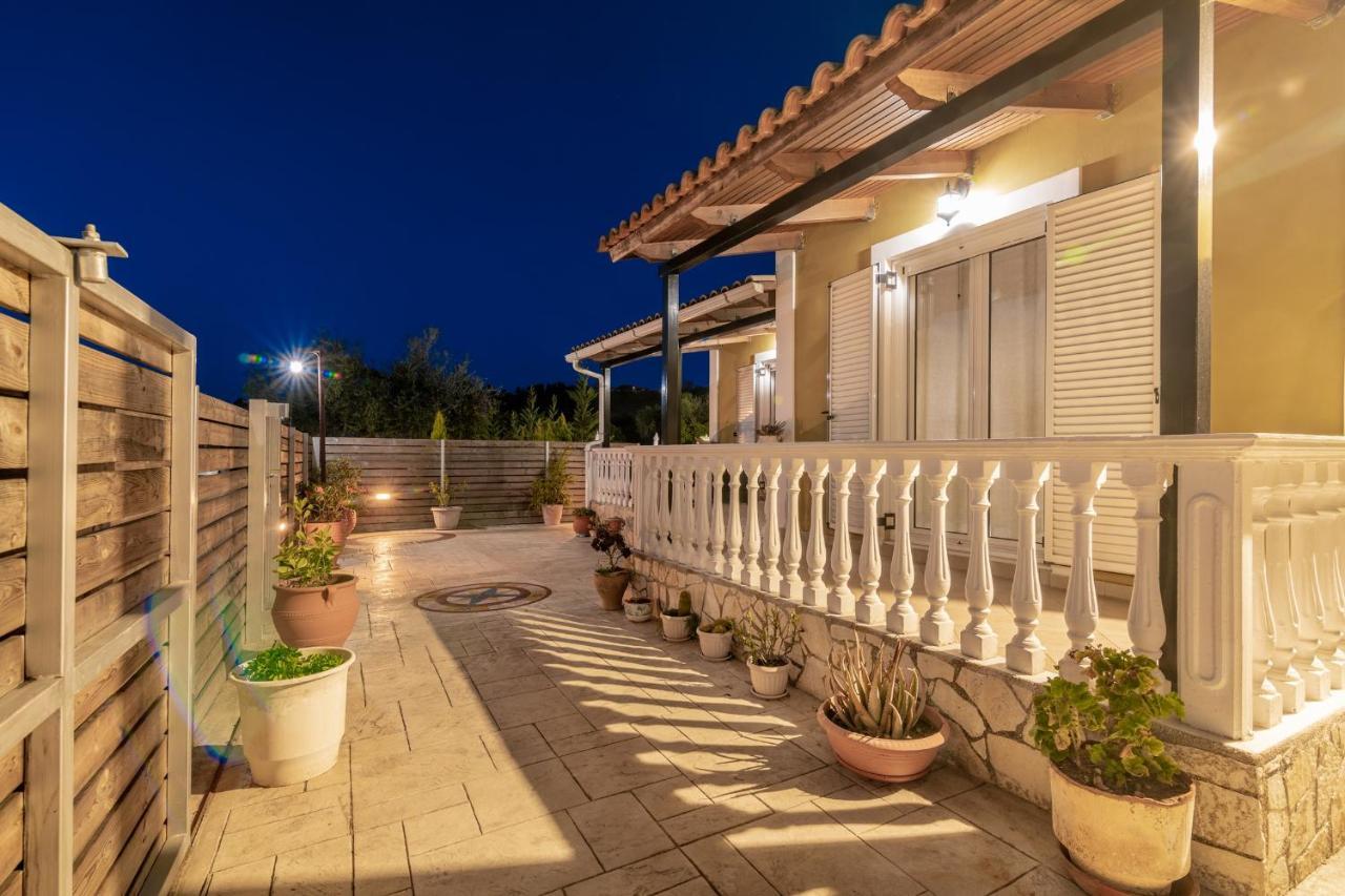 Toscana Villas Gaitani Exterior photo