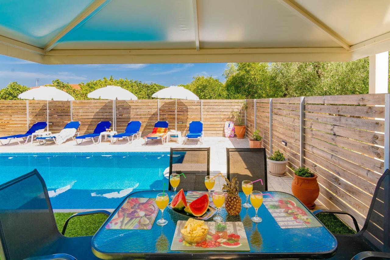 Toscana Villas Gaitani Exterior photo